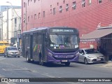 ATT - Alto Tietê Transportes Ferraz de Vasconcelos 020 na cidade de Ferraz de Vasconcelos, São Paulo, Brasil, por Diego Alexandre de Morais. Número da foto: #:id.