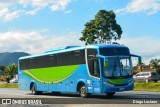 Ônibus Particulares 8025 na cidade de Garuva, Santa Catarina, Brasil, por Diogo Luciano. Número da foto: #13328999.