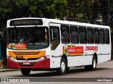 Itamaracá Transportes 634 na cidade de Recife, Pernambuco, Brasil, por João Miguel. Número da foto: #13329435.