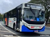 BR7 Mobilidade 3185 na cidade de São Bernardo do Campo, São Paulo, Brasil, por Matheus Ribeiro. Número da foto: #13328537.