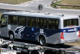 Leblon Transporte de Passageiros Mauá 2214 na cidade de Aparecida, São Paulo, Brasil, por Marcelo Castro. Número da foto: #13328251.