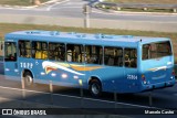 TCPP - Transporte Coletivo Presidente Prudente 22804 na cidade de Aparecida, São Paulo, Brasil, por Marcelo Castro. Número da foto: #13328588.