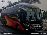Cruz del Sur 9100 na cidade de Independencia, Lima, Lima Metropolitana, Peru, por Joaquín Mauricio Vidal Mollyk. Número da foto: #13329645.
