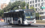 Viação Globo 20793 na cidade de Belo Horizonte, Minas Gerais, Brasil, por Rava Ogawa. Número da foto: #:id.