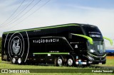 Viação Garcia 98140 na cidade de Arapongas, Paraná, Brasil, por Pedroka Ternoski. Número da foto: #13328169.