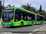 Next Mobilidade - ABC Sistema de Transporte 8605 na cidade de São Bernardo do Campo, São Paulo, Brasil, por Matheus Ribeiro. Número da foto: #13328661.