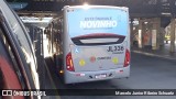 Expresso Azul JL336 na cidade de Pinhais, Paraná, Brasil, por Marcelo Junior Ribeiro Schuartz. Número da foto: #13329021.
