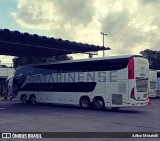 Auto Viação Catarinense 323019 na cidade de Florianópolis, Santa Catarina, Brasil, por Arthur Minatelli. Número da foto: #13329437.