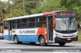 Viação Sul Fluminense RJ 202.010 na cidade de Volta Redonda, Rio de Janeiro, Brasil, por Paulo Henrique Pereira Borges. Número da foto: #13328050.