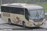 Gidion Transporte e Turismo 22409 na cidade de Araquari, Santa Catarina, Brasil, por Alyson Frank Ehlert Ferreira. Número da foto: #13327976.