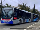 Next Mobilidade - ABC Sistema de Transporte 8363 na cidade de São Bernardo do Campo, São Paulo, Brasil, por Matheus Ribeiro. Número da foto: #13328508.