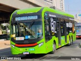 Viação Osasco 1010 na cidade de Osasco, São Paulo, Brasil, por Ítalo Silva. Número da foto: #13327713.