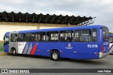 Empresa de Ônibus Pássaro Marron 82.616 na cidade de Lorena, São Paulo, Brasil, por João Felipe. Número da foto: #13329703.