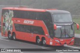 Eucatur - Empresa União Cascavel de Transportes e Turismo 6028 na cidade de Araquari, Santa Catarina, Brasil, por Alyson Frank Ehlert Ferreira. Número da foto: #13327897.