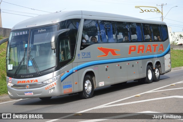 Expresso de Prata 461388 na cidade de Campinas, São Paulo, Brasil, por Jacy Emiliano. Número da foto: #13330983.