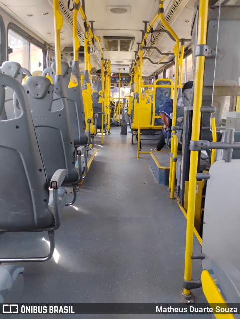 Transportes Capellini 19.127 na cidade de Campinas, São Paulo, Brasil, por Matheus Duarte Souza. Número da foto: #13331589.