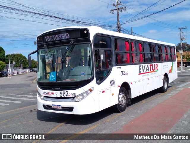 Evatur 008 na cidade de Fortaleza, Ceará, Brasil, por Matheus Da Mata Santos. Número da foto: #13331908.