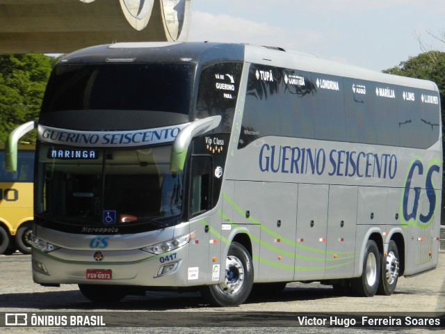 Guerino Seiscento 0417 na cidade de Uberlândia, Minas Gerais, Brasil, por Victor Hugo  Ferreira Soares. Número da foto: #13331916.