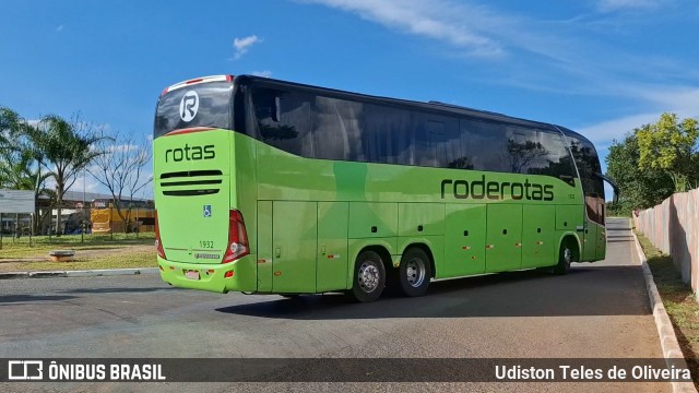 RodeRotas - Rotas de Viação do Triângulo 1932 na cidade de Brasília, Distrito Federal, Brasil, por Udiston Teles de Oliveira. Número da foto: #13331086.