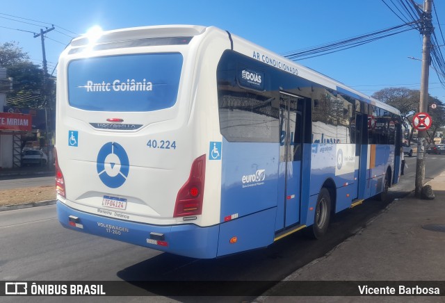 COOTEGO - Cooperativa de Transportes do Estado de Goiás 40.224 na cidade de Goiânia, Goiás, Brasil, por Vicente Barbosa. Número da foto: #13331556.
