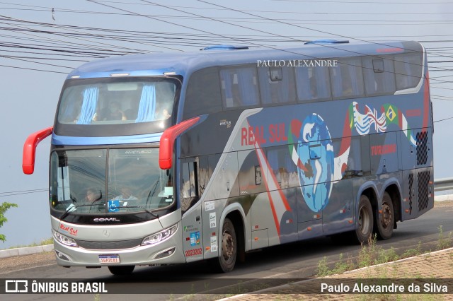 Real Sul Turismo 2023202 na cidade de Teresina, Piauí, Brasil, por Paulo Alexandre da Silva. Número da foto: #13331279.