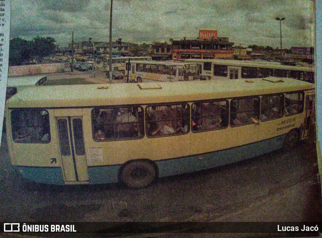 Viação Icoaraciense AR-07236 na cidade de Belém, Pará, Brasil, por Lucas Jacó. Número da foto: #13330902.