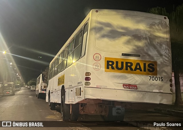 Transporte Rural 70015 na cidade de Ubirajara, São Paulo, Brasil, por Paulo Soares. Número da foto: #13330778.