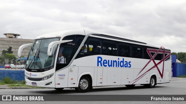 Empresa Reunidas Paulista de Transportes 148608 na cidade de São Paulo, São Paulo, Brasil, por Francisco Ivano. Número da foto: #13332713.