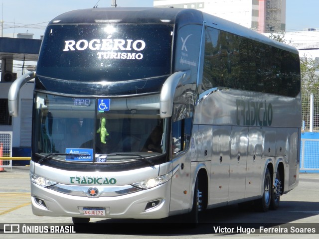 Expresso Tradição 0872 na cidade de Goiânia, Goiás, Brasil, por Victor Hugo  Ferreira Soares. Número da foto: #13331989.