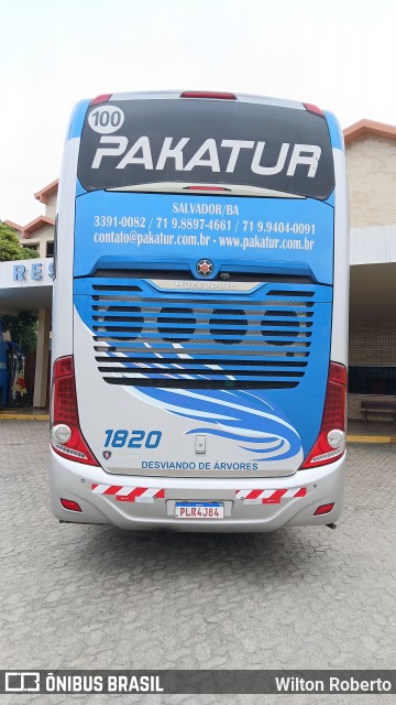 Pakatur 1820 na cidade de Governador Valadares, Minas Gerais, Brasil, por Wilton Roberto. Número da foto: #13331213.