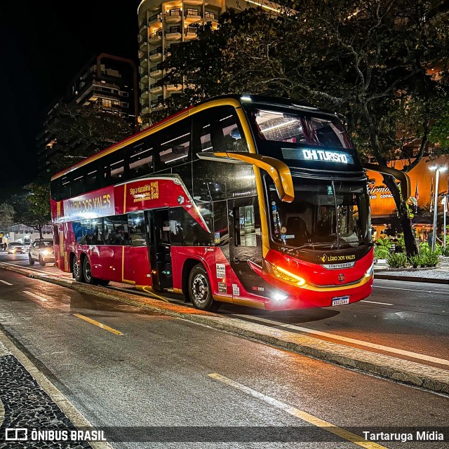 Viação Lírio dos Vales 60020 na cidade de Rio de Janeiro, Rio de Janeiro, Brasil, por Tartaruga Mídia. Número da foto: #13331981.
