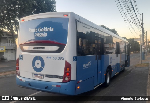 Rápido Araguaia 50.095 na cidade de Goiânia, Goiás, Brasil, por Vicente Barbosa. Número da foto: #13331541.