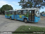 Expresso Santa Paula 16074 na cidade de Serra, Espírito Santo, Brasil, por Carlos Henrique Bravim. Número da foto: #13331540.