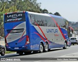 Unitur Turismo 17100 na cidade de Araçariguama, São Paulo, Brasil, por Flavio Alberto Fernandes. Número da foto: #13330715.