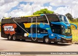 UTIL - União Transporte Interestadual de Luxo 13902 na cidade de Brasília, Distrito Federal, Brasil, por Márcio Douglas Ribeiro Venino. Número da foto: #13332478.