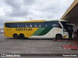 Empresa Gontijo de Transportes 19075 na cidade de Feira de Santana, Bahia, Brasil, por Emanuel Sócrates. Número da foto: #13330401.
