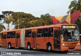 Auto Viação Redentor HA612 na cidade de Curitiba, Paraná, Brasil, por Claudio Cesar. Número da foto: #:id.