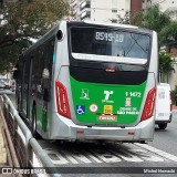 Viação Santa Brígida 1 1472 na cidade de São Paulo, São Paulo, Brasil, por Michel Nowacki. Número da foto: #13332480.