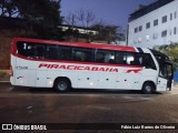 Viação Piracicabana 49408 na cidade de São Paulo, São Paulo, Brasil, por Fábio Luiz Barros de Oliveira. Número da foto: #13332193.