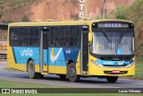Viação União 3415 na cidade de Muriaé, Minas Gerais, Brasil, por Lucas Oliveira. Número da foto: #13330905.