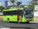Transportes São Cristóvão 02573 na cidade de Teresina, Piauí, Brasil, por Glauber Medeiros. Número da foto: #13332433.