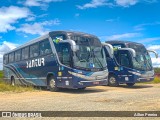 Santur Viagens 105 na cidade de Caruaru, Pernambuco, Brasil, por Ailton Pereira. Número da foto: #:id.