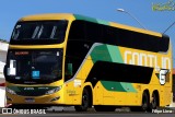 Empresa Gontijo de Transportes 23115 na cidade de Manoel Vitorino, Bahia, Brasil, por Filipe Lima. Número da foto: #13332133.