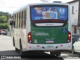 Viação Rosa Vitória da Conquista 9504 na cidade de Vitória da Conquista, Bahia, Brasil, por Roberio Santos. Número da foto: #13329910.