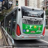 Viação Santa Brígida 1 1067 na cidade de São Paulo, São Paulo, Brasil, por Michel Nowacki. Número da foto: #13332485.