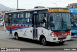 E.T.S. Salvador Sac 98 na cidade de Villa El Salvador, Lima, Lima Metropolitana, Peru, por Fabricio Cortez. Número da foto: #13330433.