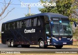 Viação Cometa 714102 na cidade de Campinas, São Paulo, Brasil, por Fernando Martins Antunes. Número da foto: #13332242.