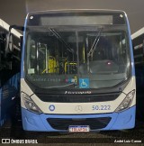 Rápido Araguaia 50.222 na cidade de Goiânia, Goiás, Brasil, por André Luiz Canon. Número da foto: #13331889.
