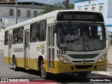 Transportes Guanabara 1125 na cidade de Natal, Rio Grande do Norte, Brasil, por Elianderson Silva. Número da foto: #13332410.