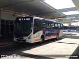Rápido D´Oeste 7097 na cidade de Ribeirão Preto, São Paulo, Brasil, por Jonas Miranda. Número da foto: #13331651.